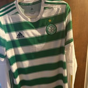 Celtic fc jersey